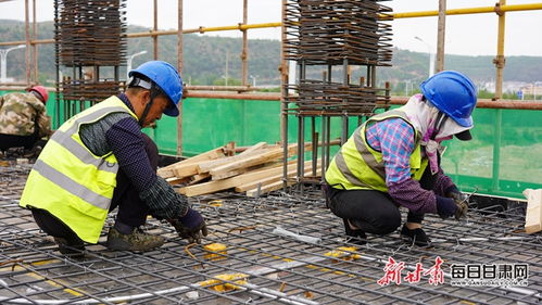 靜寧縣東城區(qū)農(nóng)產(chǎn)品批發(fā)市場(chǎng)二期項(xiàng)目建設(shè)如火如荼